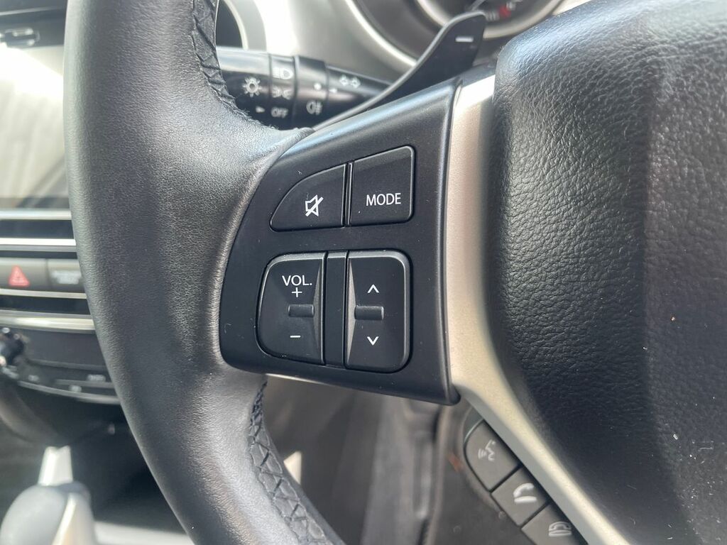 Suzuki Vitara Sz-t Black #16