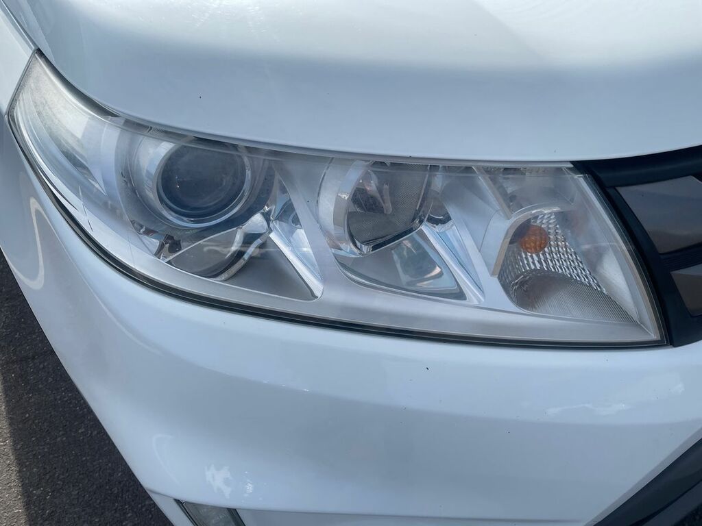 Suzuki Vitara Sz-t Black #21