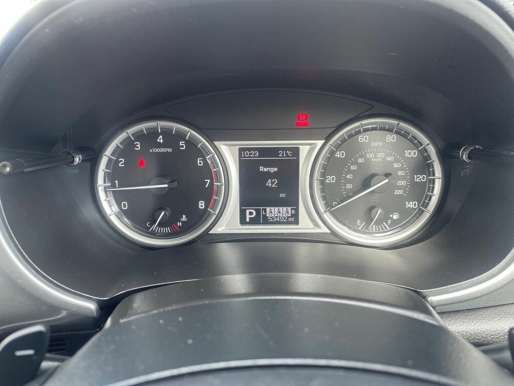 Suzuki Vitara Sz-t Black #14
