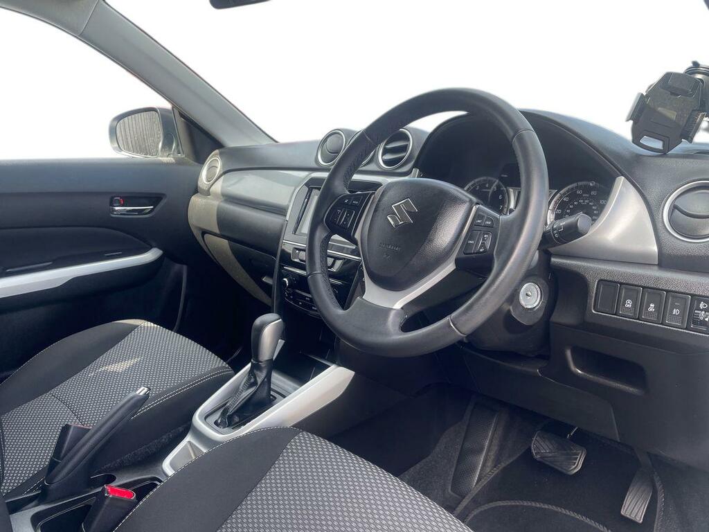 Suzuki Vitara Sz-t Black #15