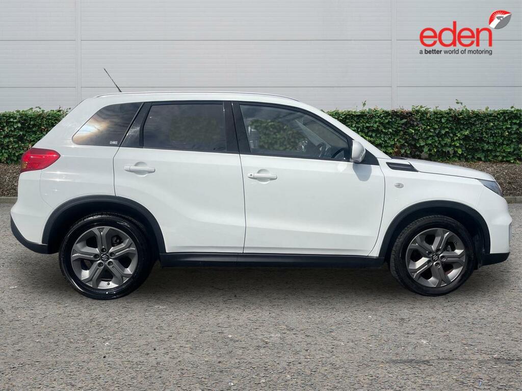 Suzuki Vitara Sz-t Black #8