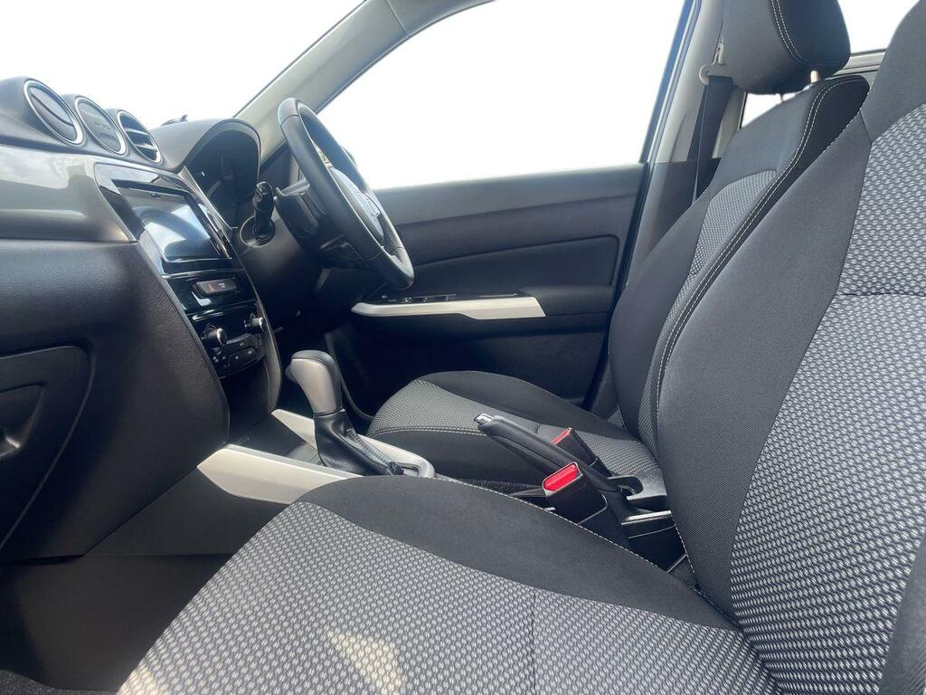 Suzuki Vitara Sz-t Black #10