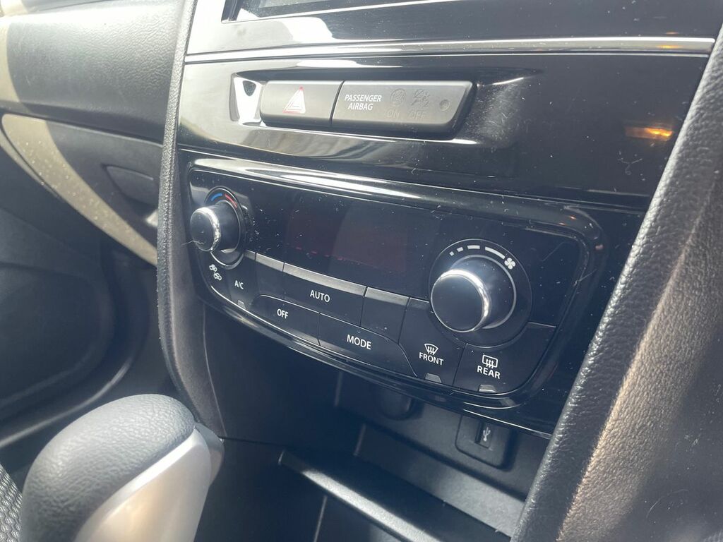 Suzuki Vitara Sz-t Black #18