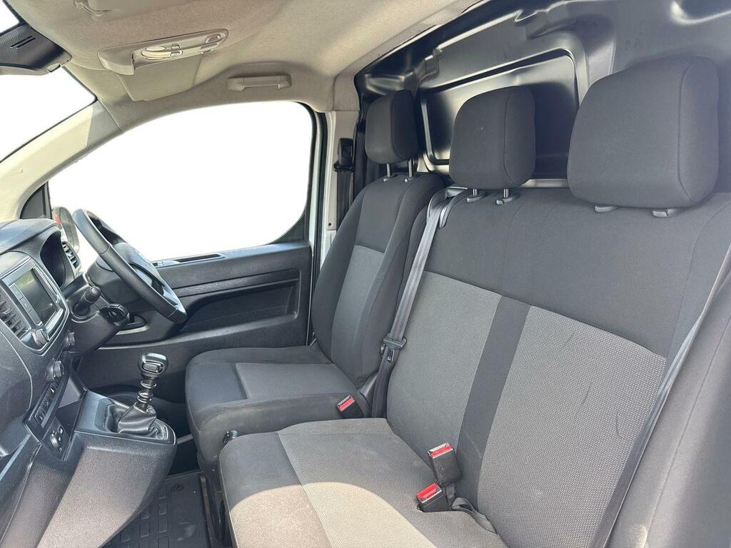 Vauxhall Vivaro Pro Black #10