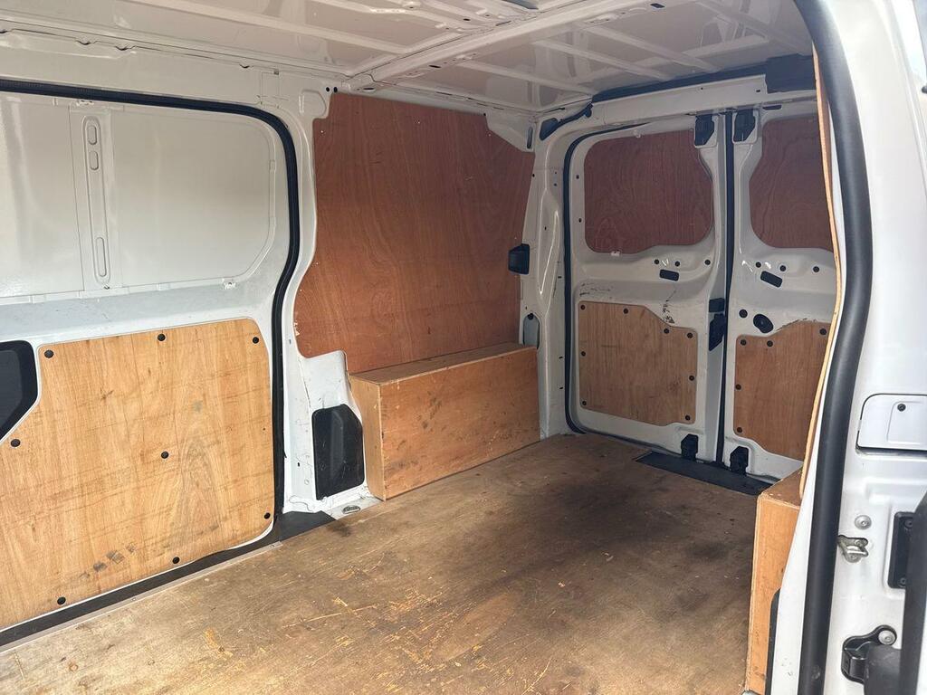 Vauxhall Vivaro Pro Black #11