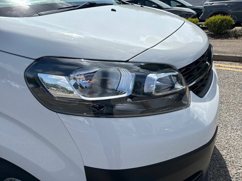 Vauxhall Vivaro Pro Black #21