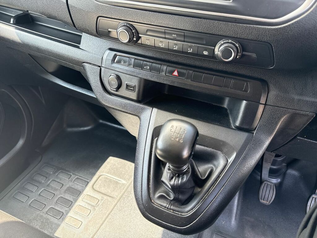 Vauxhall Vivaro Pro Black #19