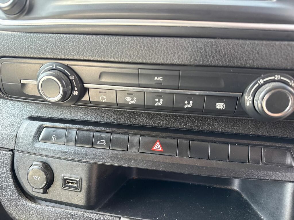 Vauxhall Vivaro Pro Black #18