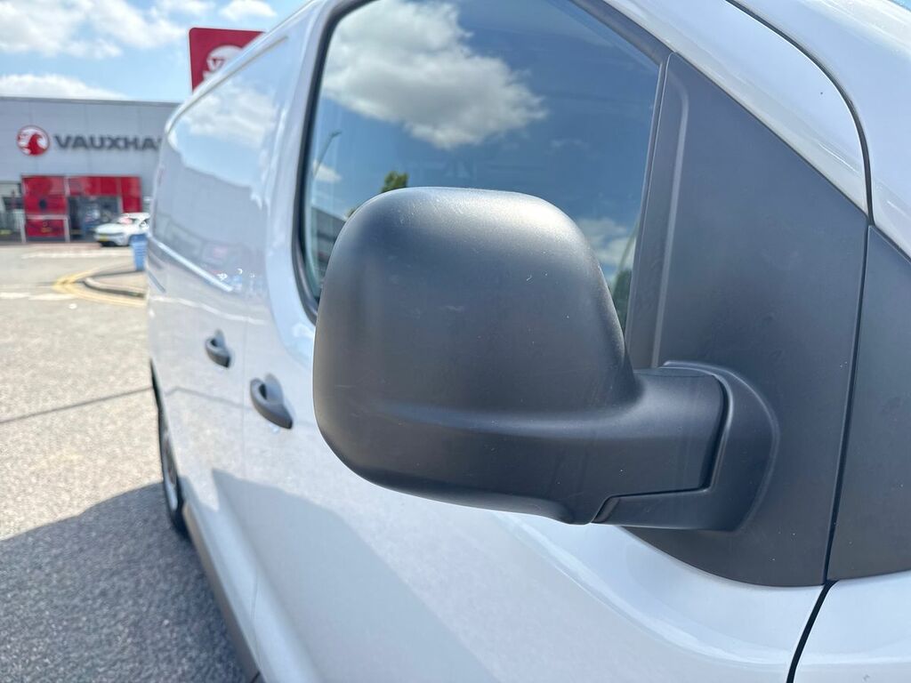 Vauxhall Vivaro Pro Black #22