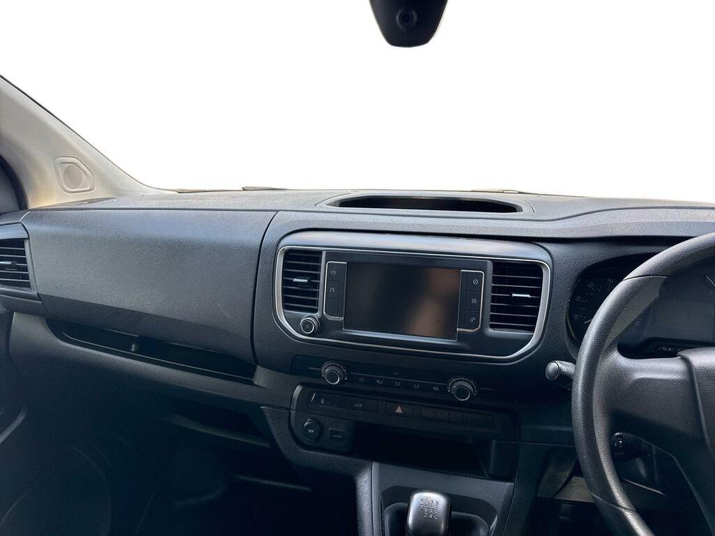 Vauxhall Vivaro Pro Black #13
