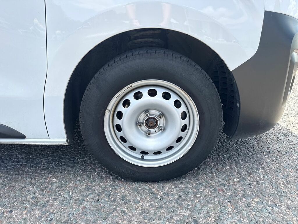 Vauxhall Vivaro Pro Black #9
