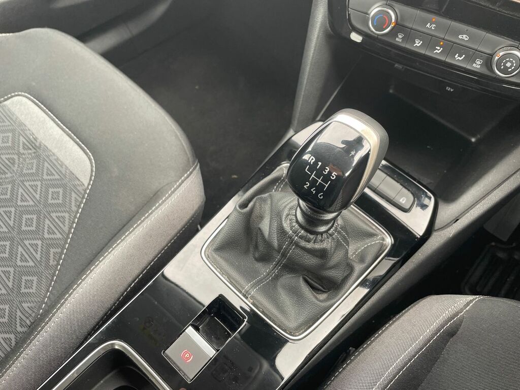 Vauxhall Mokka  Grey #19