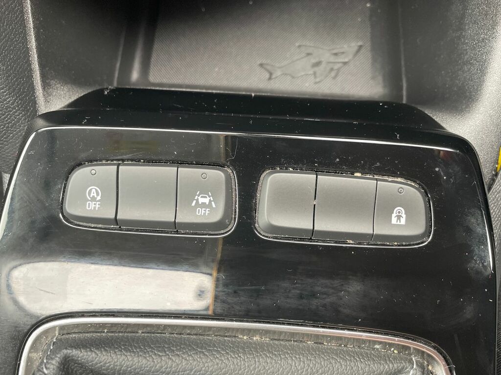 Vauxhall Mokka  Grey #26
