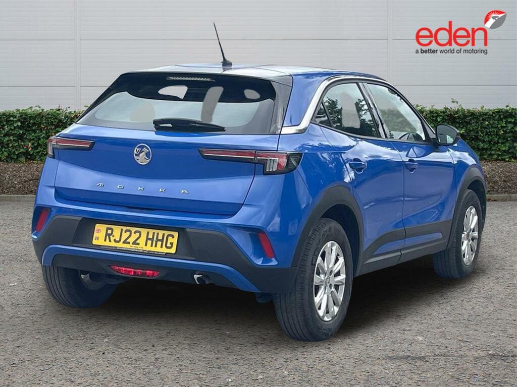 Vauxhall Mokka  Grey #7