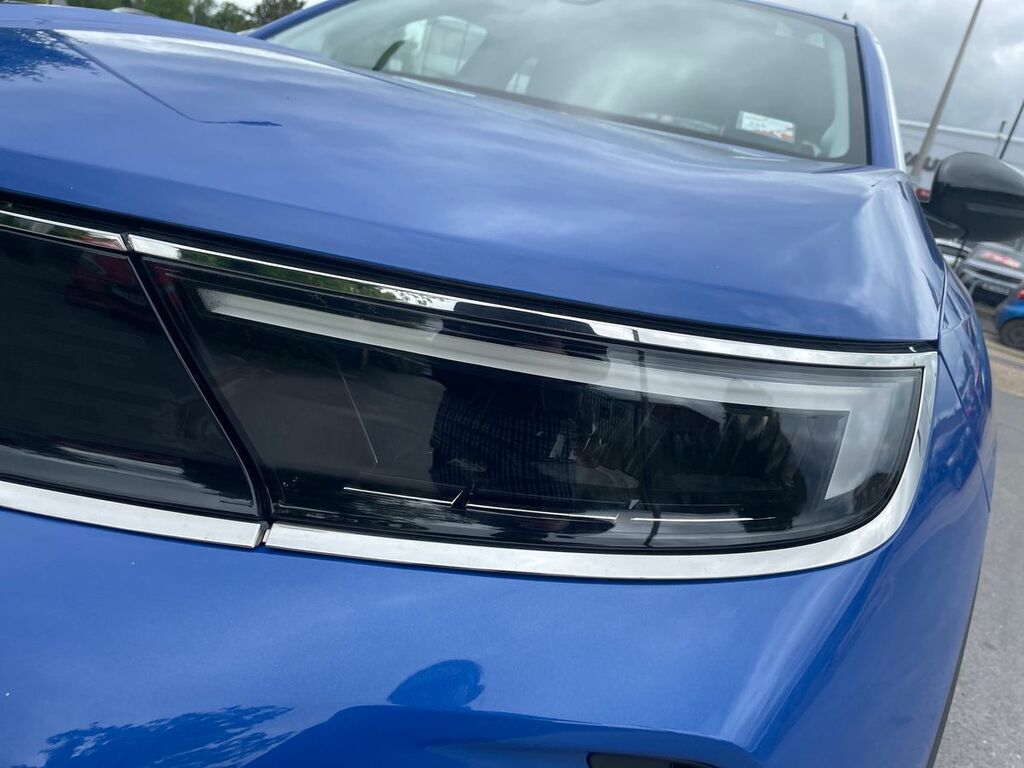 Vauxhall Mokka  Grey #21