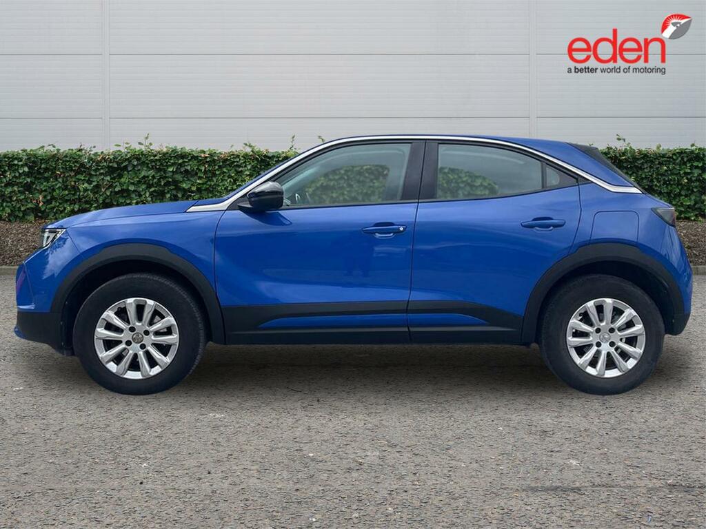 Vauxhall Mokka Se Edition Blue #4