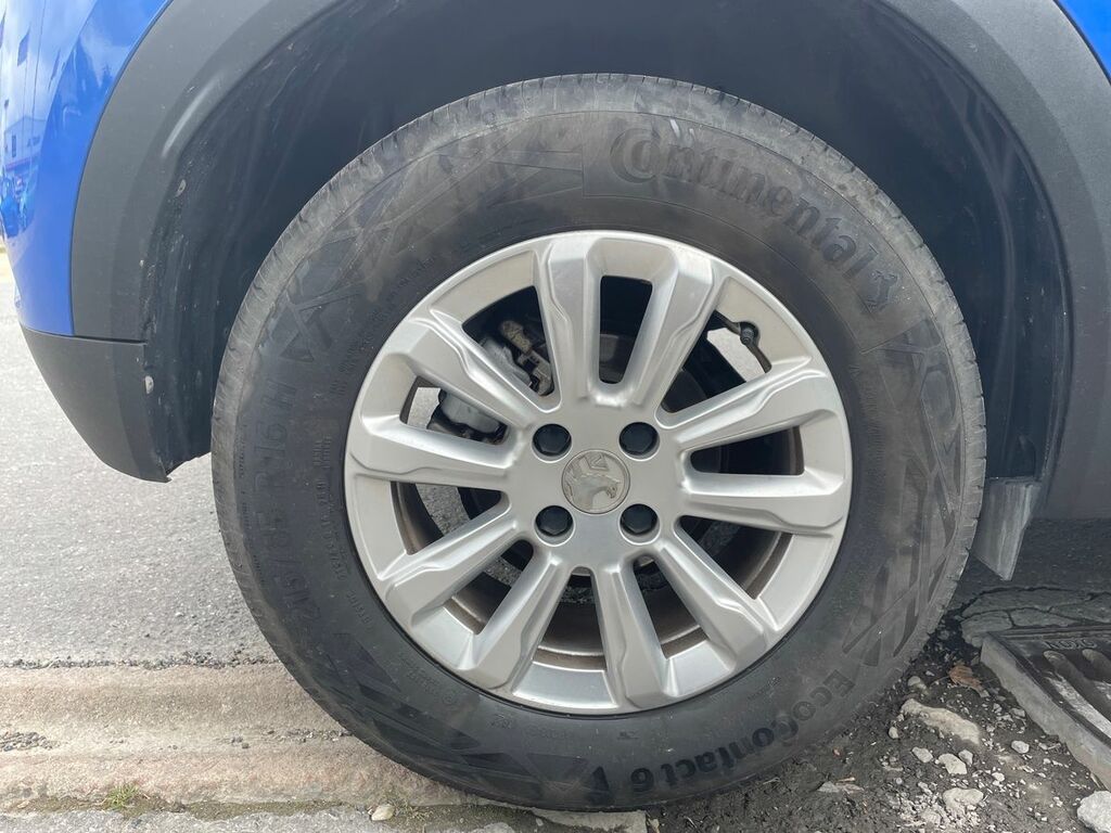 Vauxhall Mokka  Grey #9