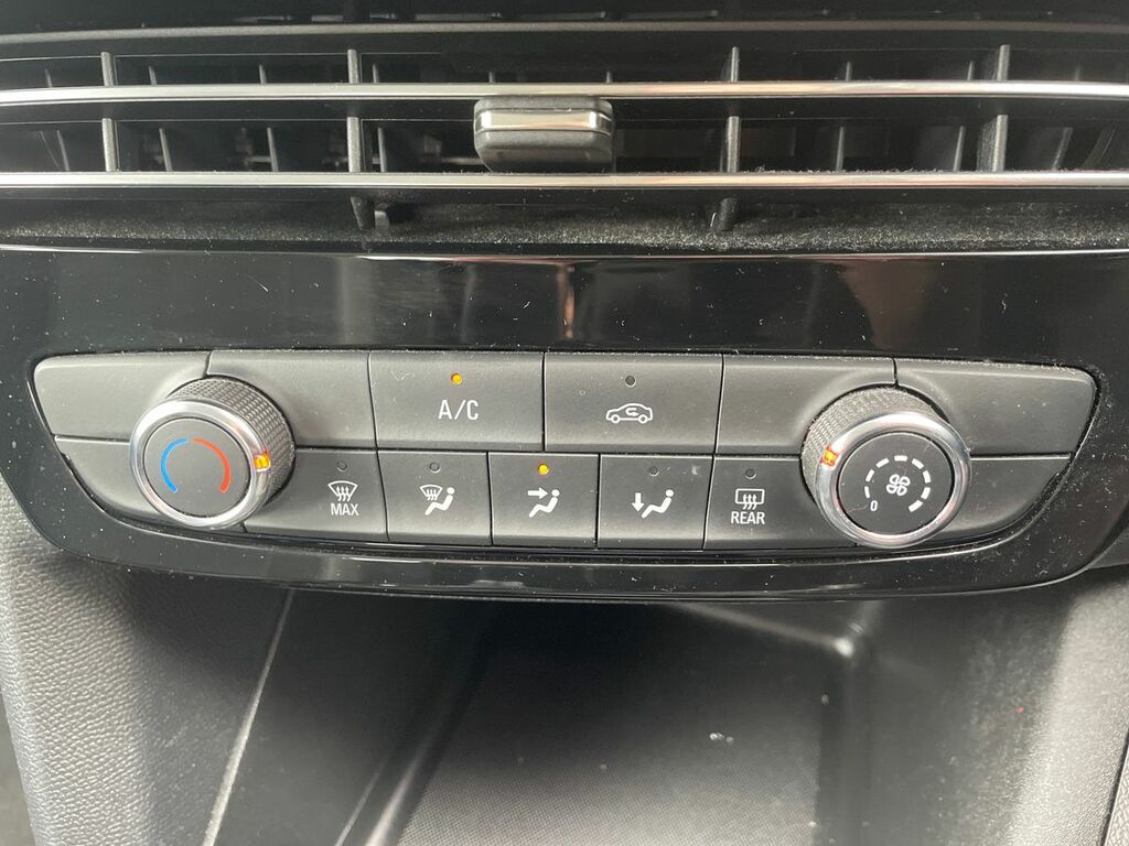 Vauxhall Mokka  Grey #18