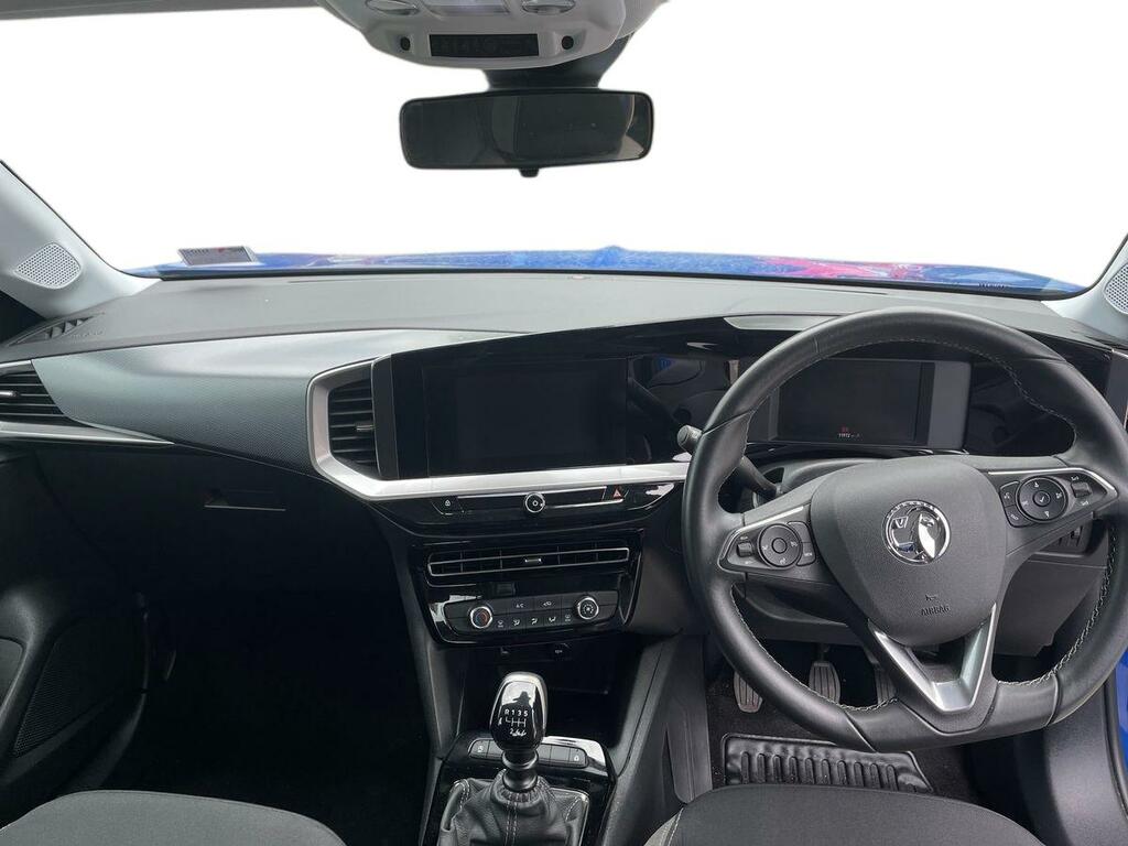 Vauxhall Mokka  Grey #13