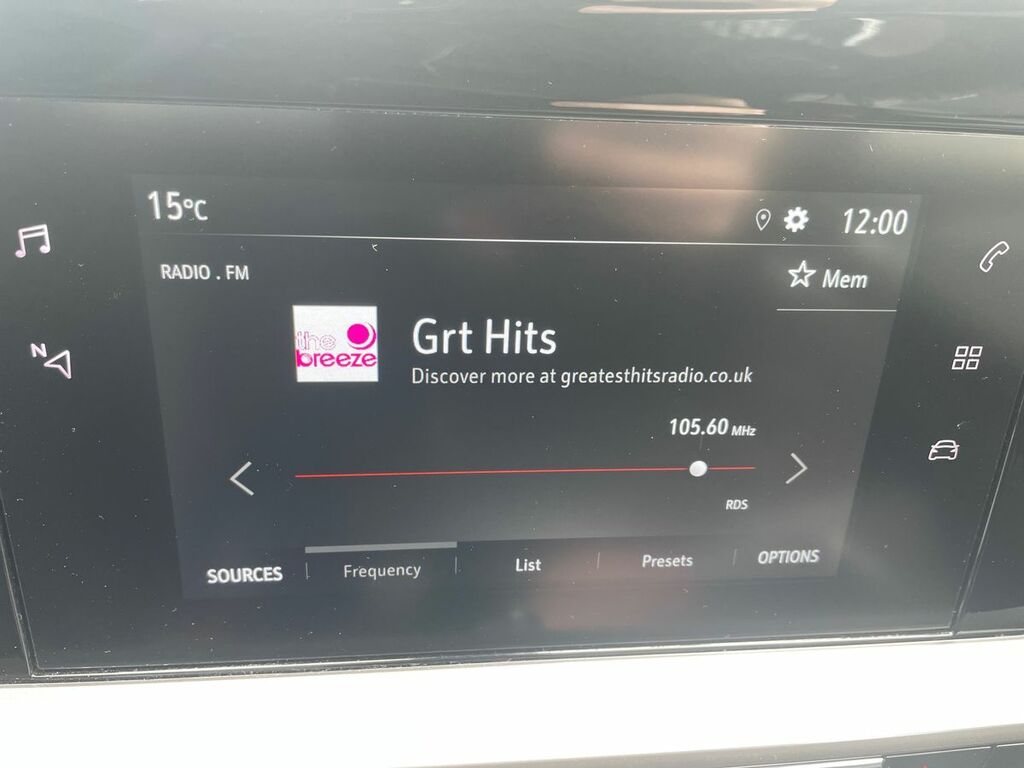 Vauxhall Mokka  Grey #31