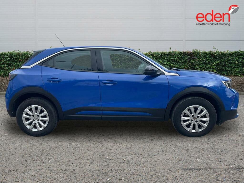 Vauxhall Mokka  Grey #8