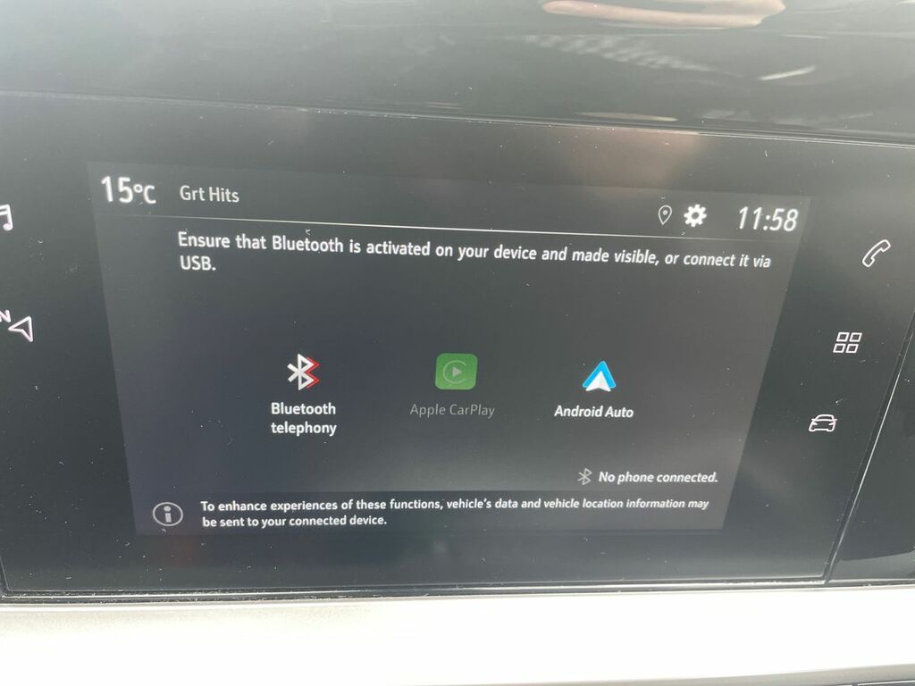 Vauxhall Mokka  Grey #25