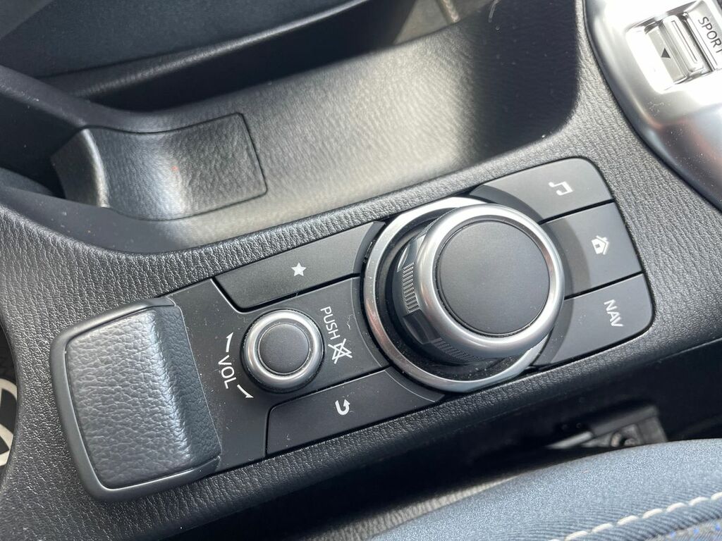 Mazda 2 2 Gt Sport Nav Mhev Blue #23