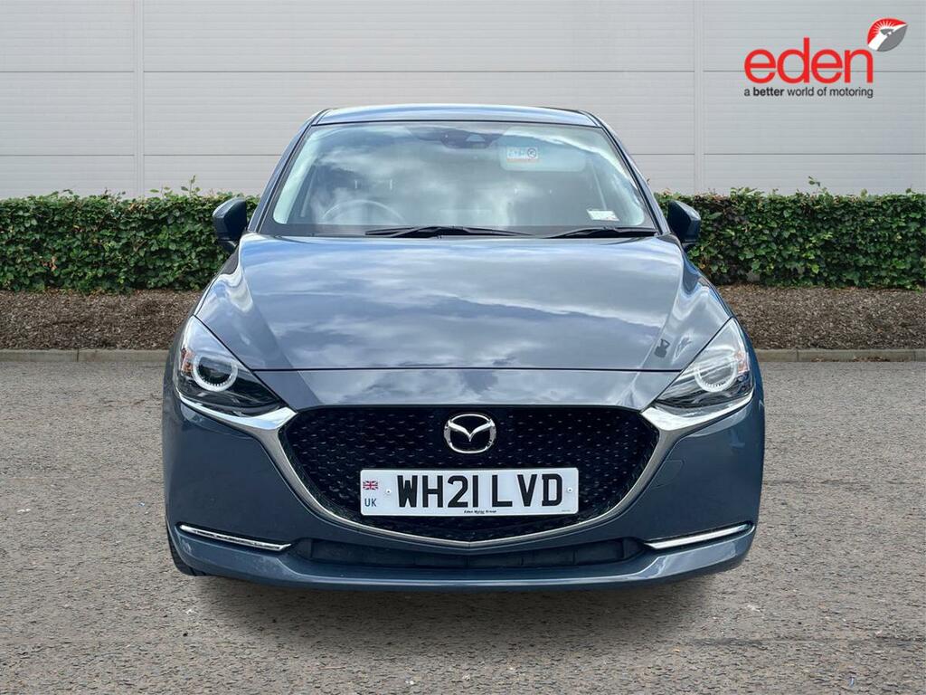 Mazda 2 Sport Nav Grey #2