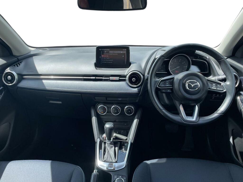 Mazda 2 2 Gt Sport Nav Mhev Blue #13
