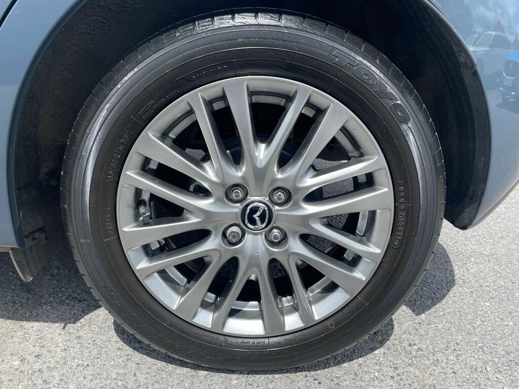 Mazda 2 2 Gt Sport Nav Mhev Blue #9