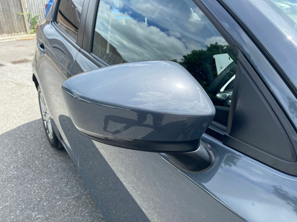 Mazda 2 2 Gt Sport Nav Mhev Blue #22