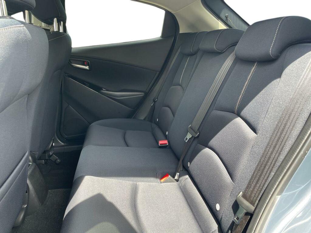 Mazda 2 2 Gt Sport Nav Mhev Blue #11