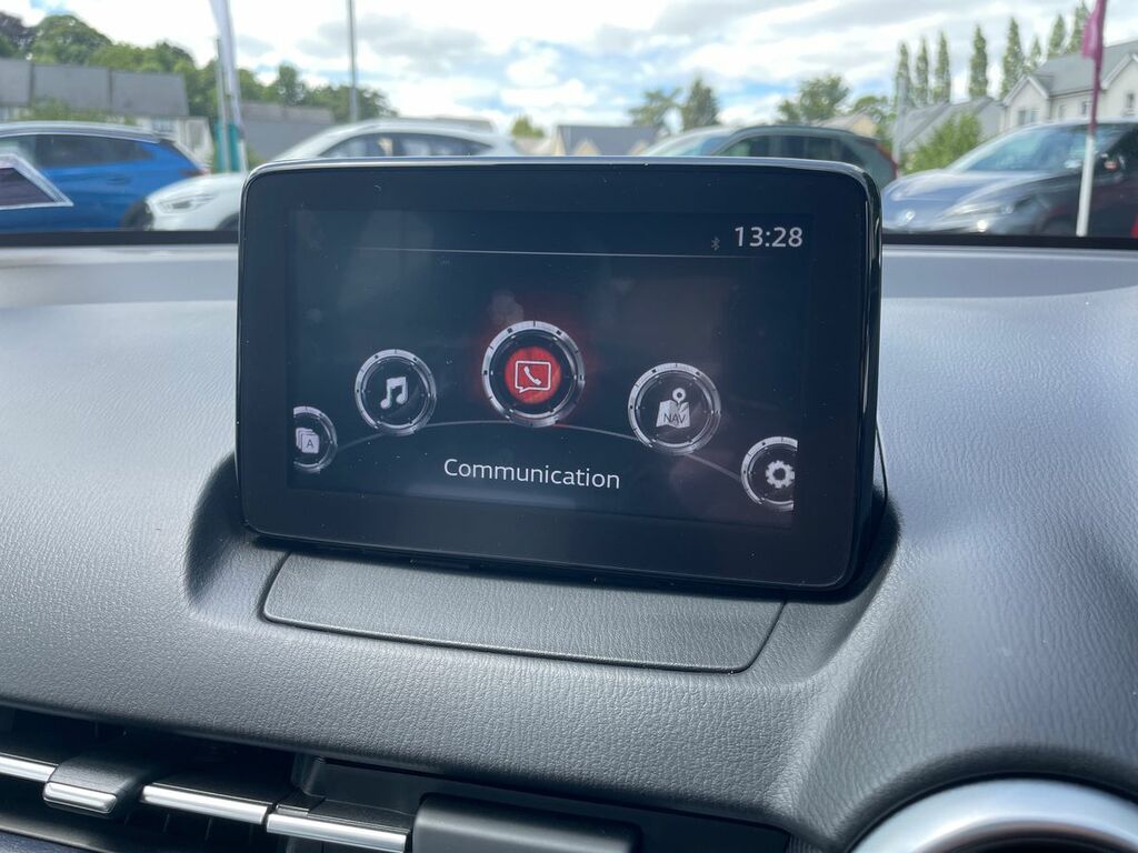 Mazda 2 2 Gt Sport Nav Mhev Blue #24