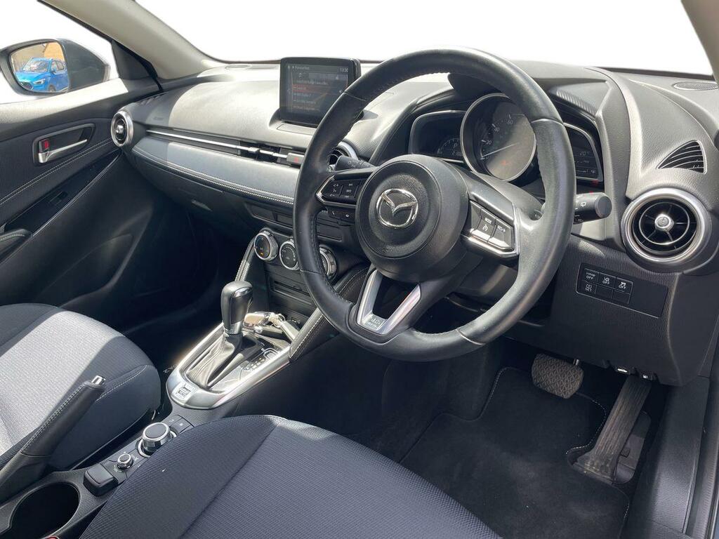 Mazda 2 2 Gt Sport Nav Mhev Blue #15
