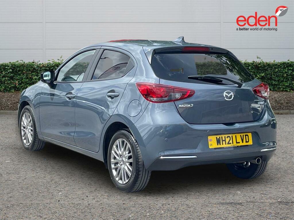Mazda 2 Sport Nav Grey #5