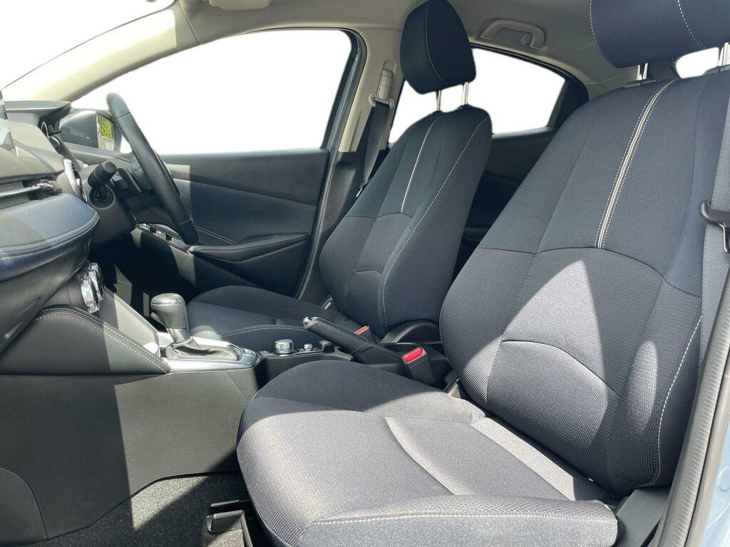 Mazda 2 2 Gt Sport Nav Mhev Blue #10