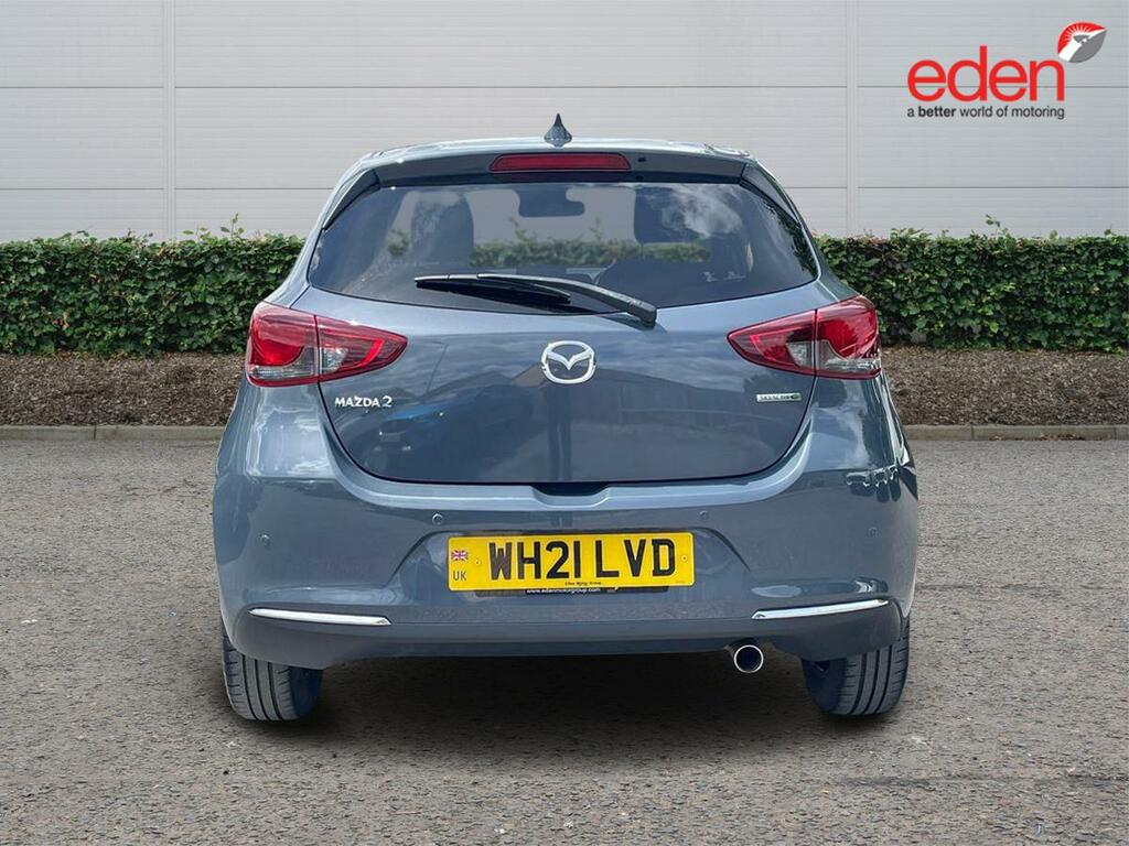 Mazda 2 Sport Nav Grey #6