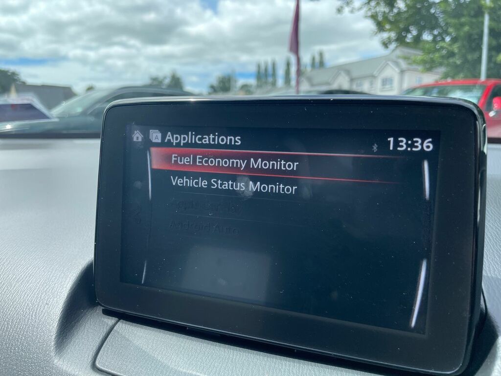Mazda 2 2 Gt Sport Nav Mhev Blue #29