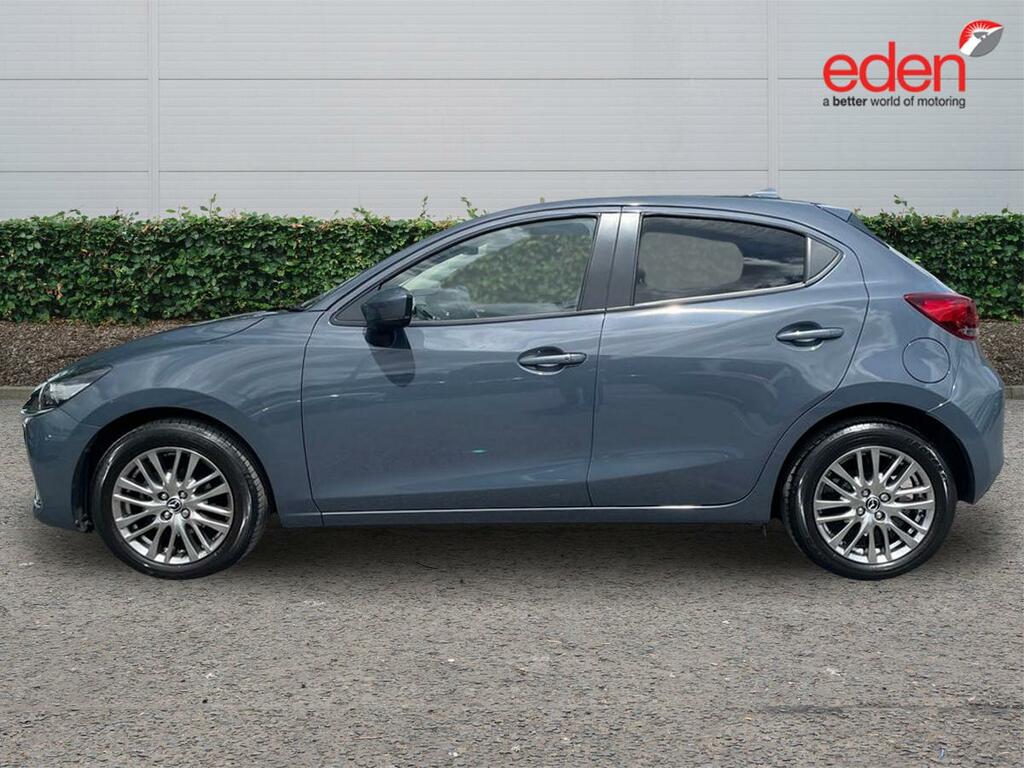 Mazda 2 Sport Nav Grey #4