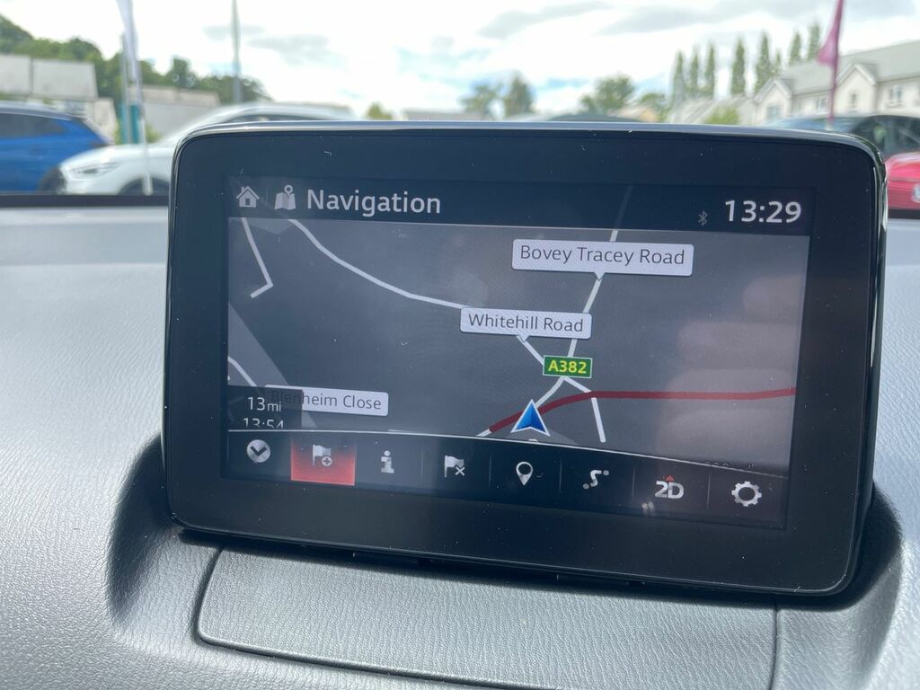 Mazda 2 2 Gt Sport Nav Mhev Blue #25