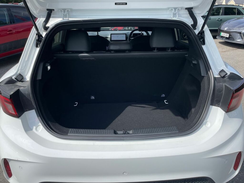 MG MG3 1.5 Vti-tech Excite Silver #12