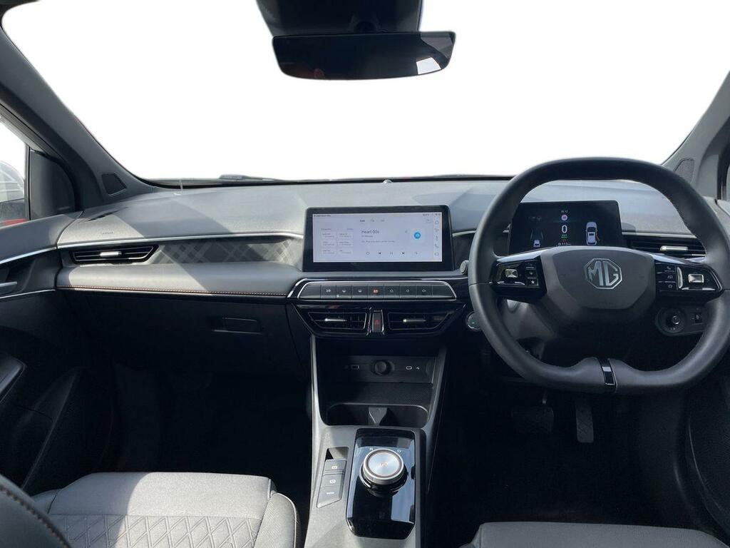MG MG3 1.5 Vti-tech Excite Silver #13
