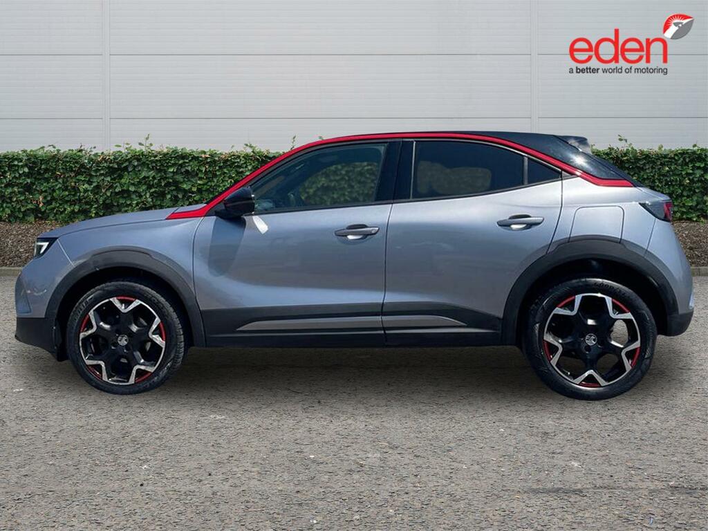 Vauxhall Mokka Gs Grey #4