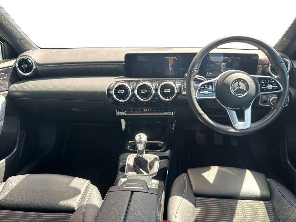 Mercedes-Benz A Class Hatchback Black #13