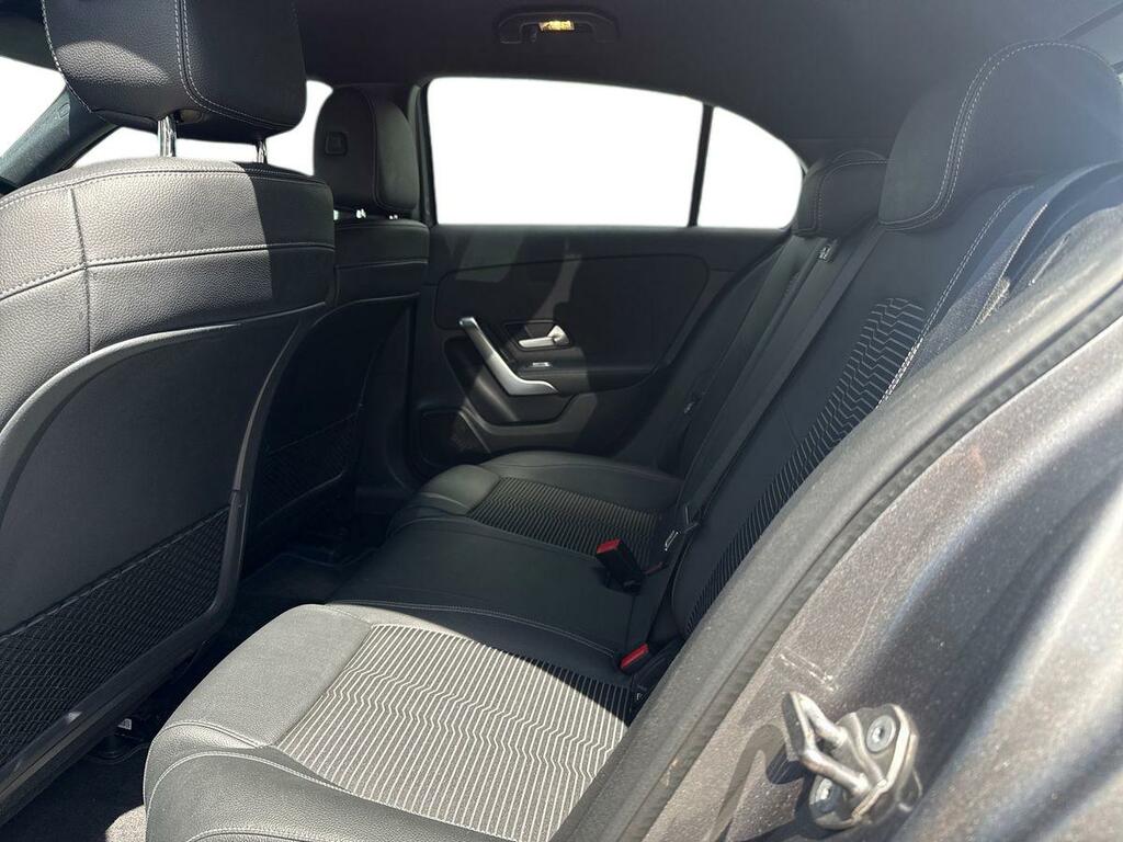 Mercedes-Benz A Class Hatchback Black #11