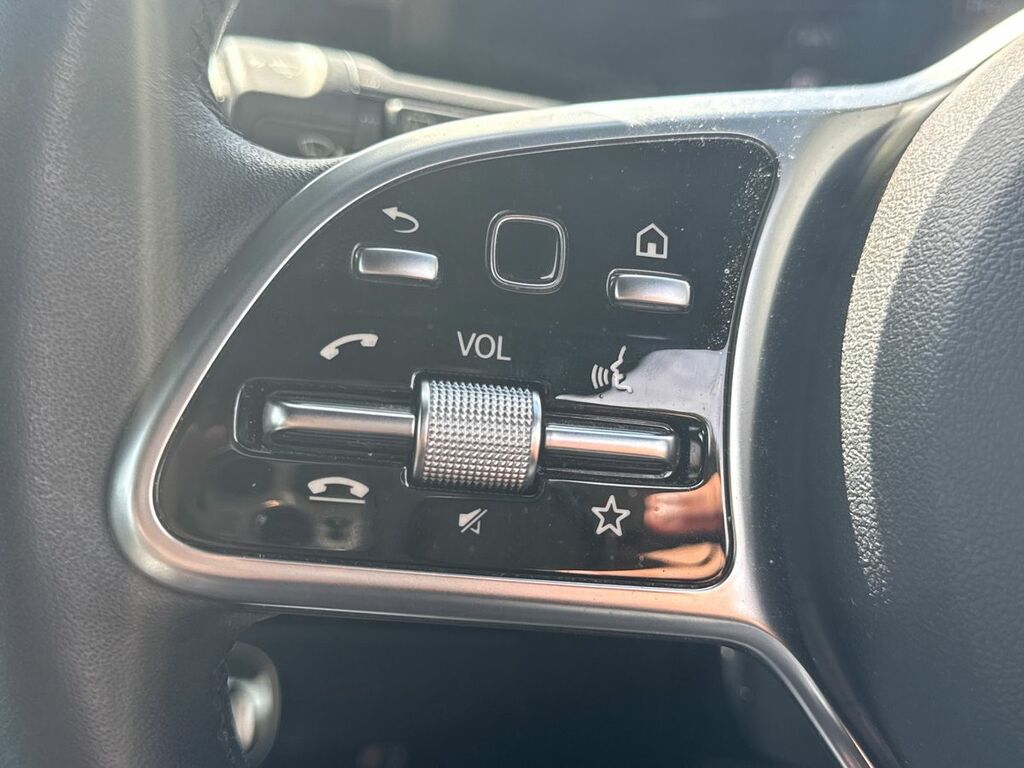Mercedes-Benz A Class Hatchback Black #16