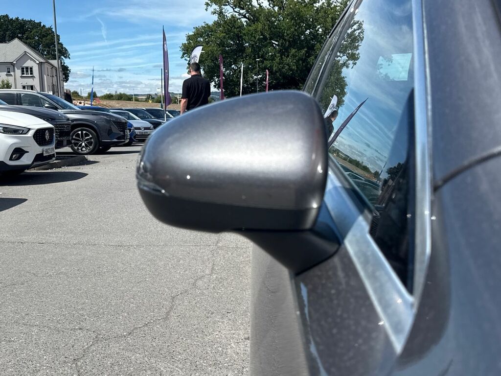 Mercedes-Benz A Class Hatchback Black #22