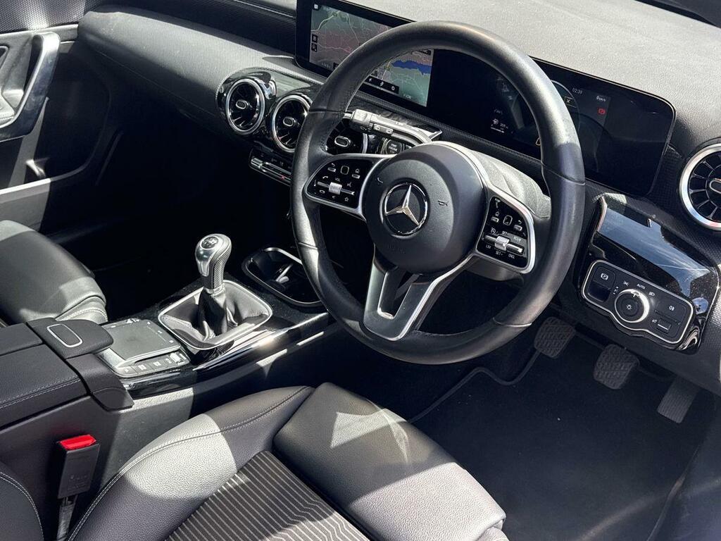 Mercedes-Benz A Class Hatchback Black #15