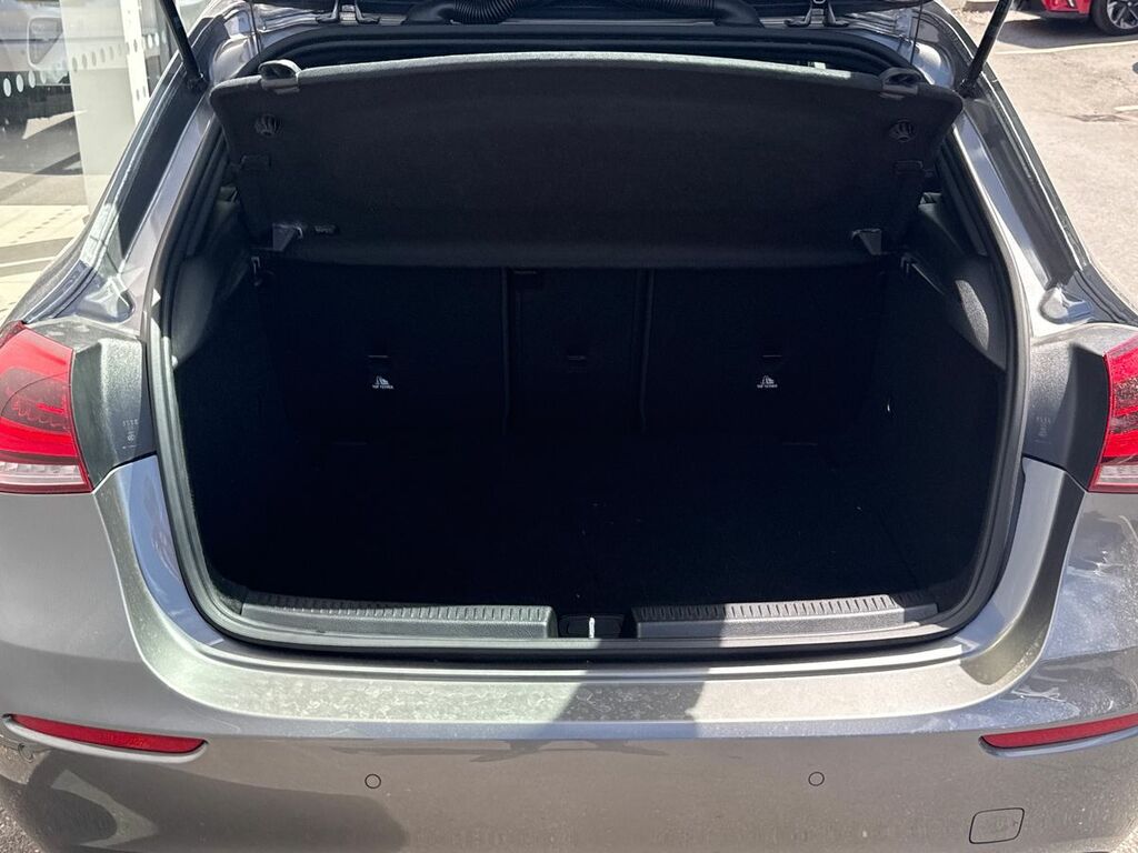 Mercedes-Benz A Class Hatchback Black #12