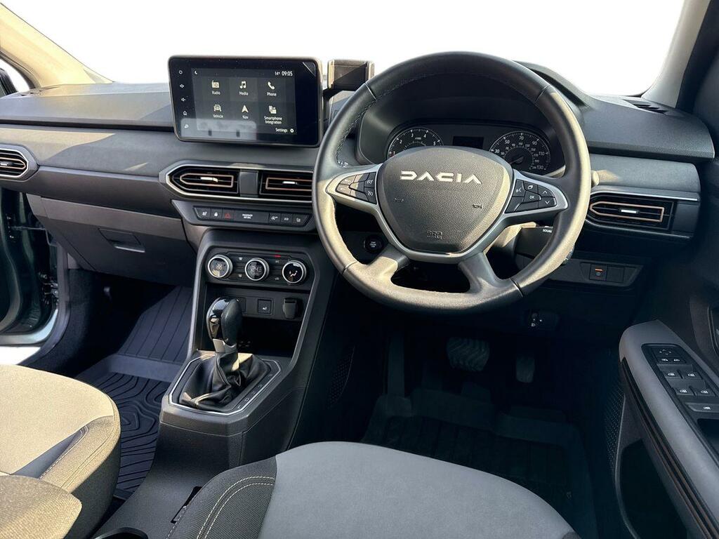 Dacia Sandero Stepway Extreme Grey #13